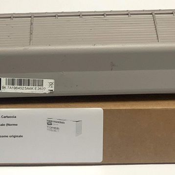 Oki Mc851 / Mc861 Muadil Toner Set