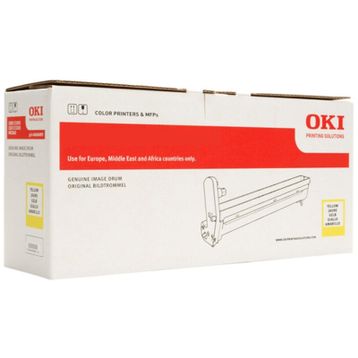Oki MC853-44844469 Sarı Drum Ünitesi