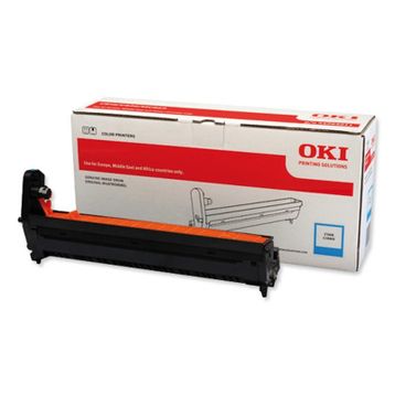 Oki MC853-44844469 Sarı Drum Ünitesi