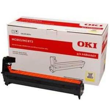 Oki MC853-44844469 Sarı Drum Ünitesi