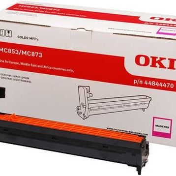 Oki MC853-44844470 Kırmızı Drum Ünitesi