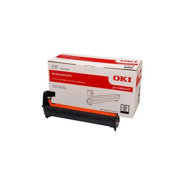 Oki MC853-44844472 Siyah Drum Ünitesi