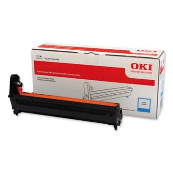 Oki MC853-44844472 Siyah Drum Ünitesi