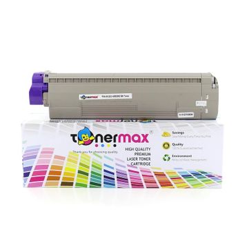 Oki MC853-45862849 Sarı Muadil Toner