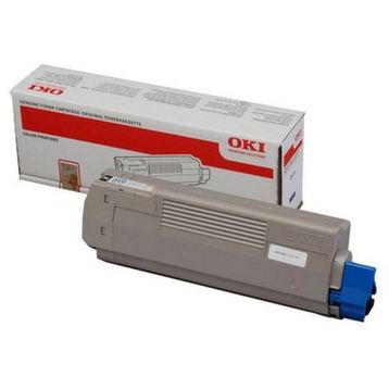 Oki MC853-MC873 Siyah Drum