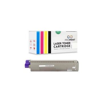 Oki Mc853 Muadil Toner Takım