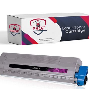 Oki Mc853dn Muadil Toner Takım
