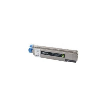Oki MC860-44059225 Sarı Muadil Toner