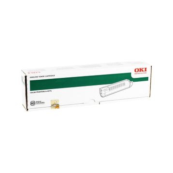Oki MC860 44059225 Sarı Toner
