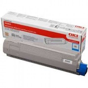 Oki MC860 44059227 Mavi Toner