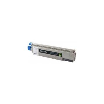 Oki MC860-44059228 Siyah Muadil Toner