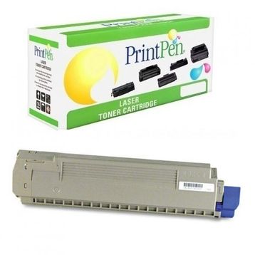 Oki MC860 44059228 Siyah Toner