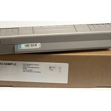 Oki Mc860 Muadil Toner Set