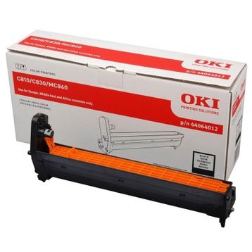 Oki MC861-44064012 Siyah Drum Ünitesi