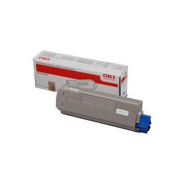 Oki MC873-45862845 Sarı Toner