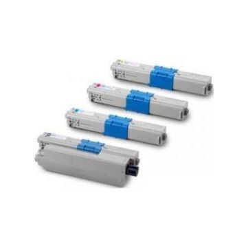 Oki MC873-45862845 Sarı Toner