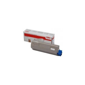 Oki MC873-45862847 Mavi Toner