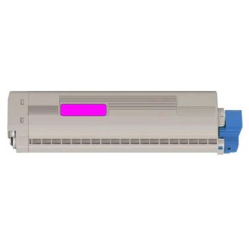 Oki Mc873 Muadil Toner Takım