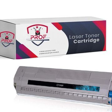 Oki Mc873dnv Muadil Toner Takım