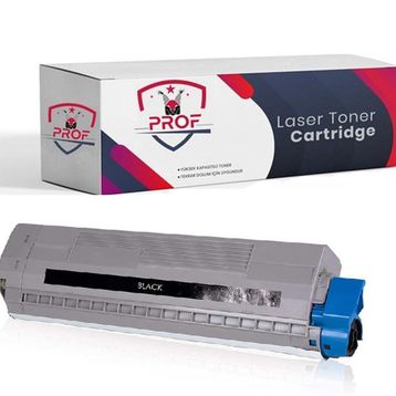 Oki Mc873dnv Muadil Toner Takım