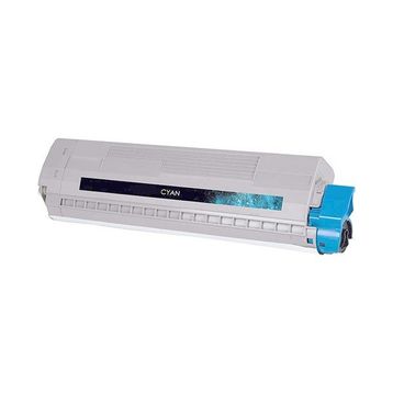 Oki Mc873dnw Muadil Toner Takım