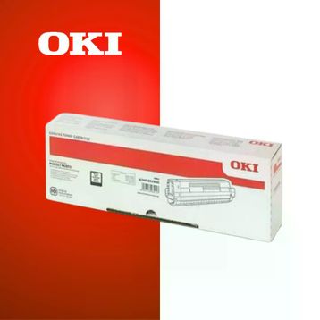 Oki MC883 Sarı Orijinal Toner