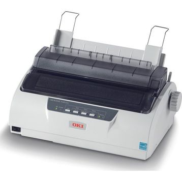 Oki ML1120 Eco 80 Yenilenmiş Beyaz Kolon Nokta Vuruşlu Yazıcı