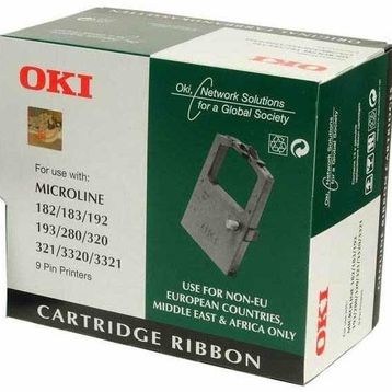 Oki ML182-01277701 16'lı Şerit
