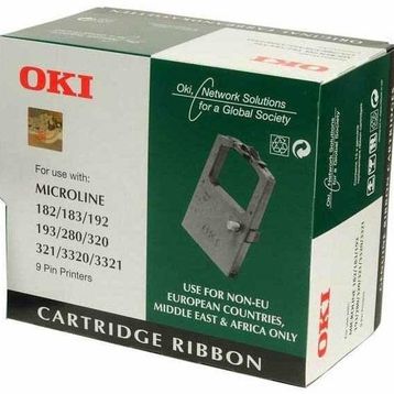 Oki ML182-01277701 16'lı Şerit