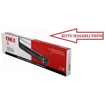 Oki ML393-01179401 Orjinal Şerit