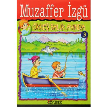 ÖKKEŞ BALIK AVINDA - GENEL