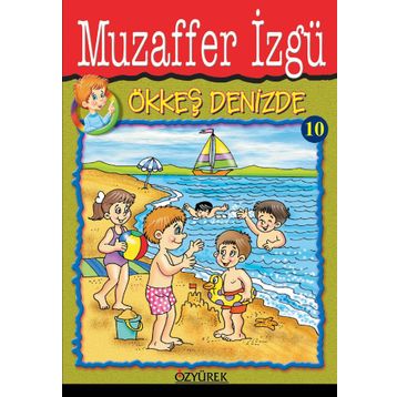 Ökkeş Denizde - Muzaffer İzgü