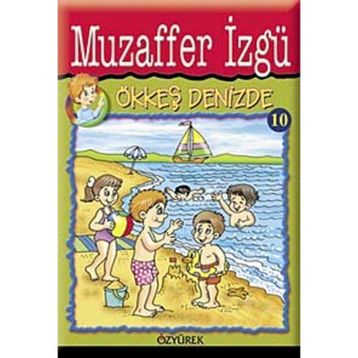 Ökkeş Denizde - Muzaffer İzgü