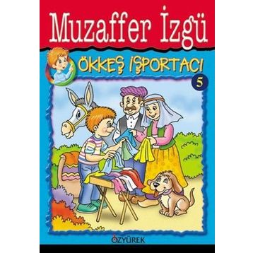 Ökkeş İşportacı - Muzaffer İzgü