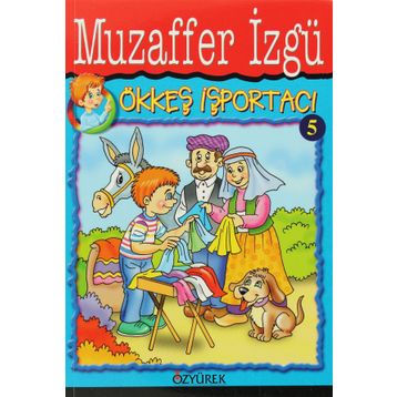 Ökkeş İşportacı - Muzaffer İzgü