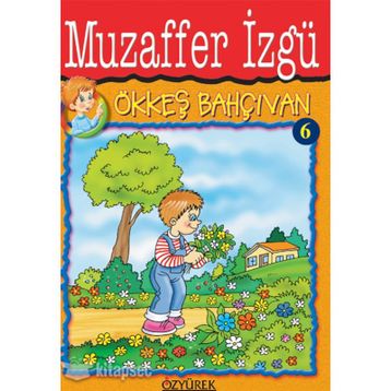 Ökkeş Kapıcı - Muzaffer İzgü