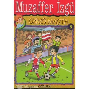 Ökkeş Kapıcı - Muzaffer İzgü
