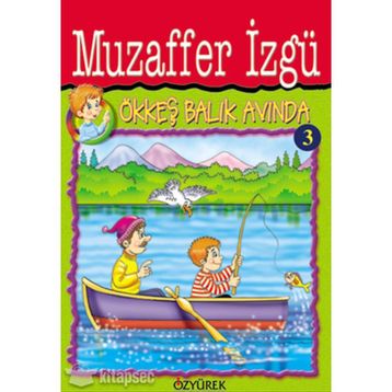 Ökkeş Kapıcı - Muzaffer İzgü