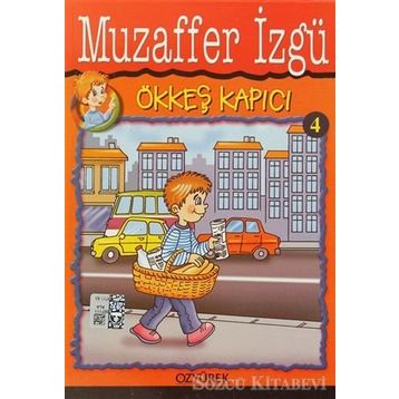 Ökkeş Kapıcı - Muzaffer İzgü