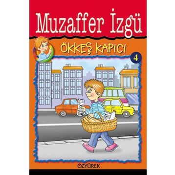 Ökkeş Kapıcı - Muzaffer İzgü