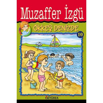 Ökkeş Kapıcı - Muzaffer İzgü