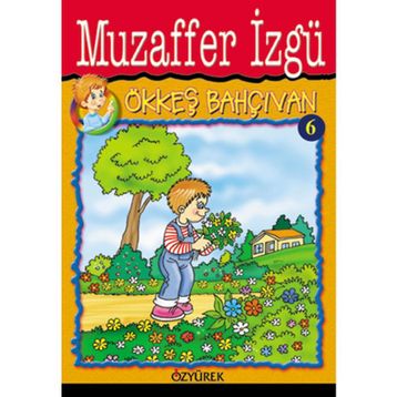 Ökkeş Kapıcı - Muzaffer İzgü