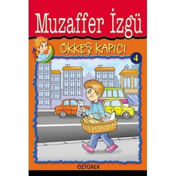 Ökkeş Kapıcı - Muzaffer İzgü