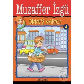 Ökkeş Kapıcı - Muzaffer İzgü