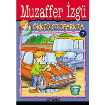 ÖKKEŞ OTOPARKTA - GENEL