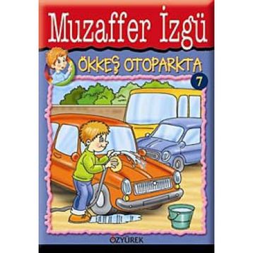 Ökkeş Otoparkta - Muzaffer İzgü