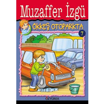 Ökkeş Otoparkta - Muzaffer İzgü