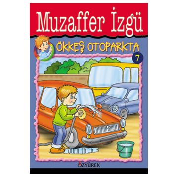 Ökkeş Otoparkta - Muzaffer İzgü