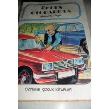 Ökkeş Otoparkta - Muzaffer İzgü
