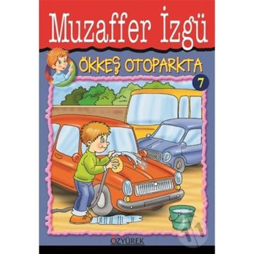 Ökkeş Otoparkta - Muzaffer İzgü